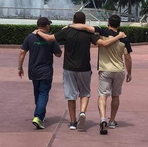 Meet your Posher, Andy